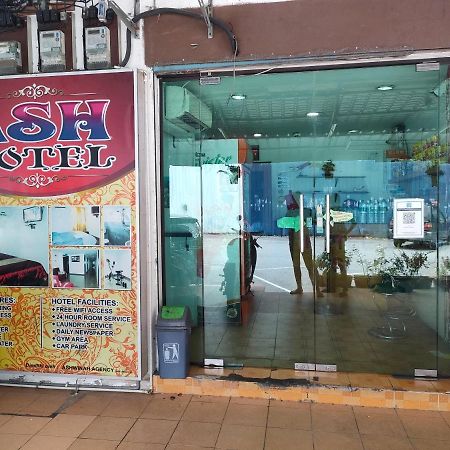 Ash Hotel Seremban Eksteriør billede