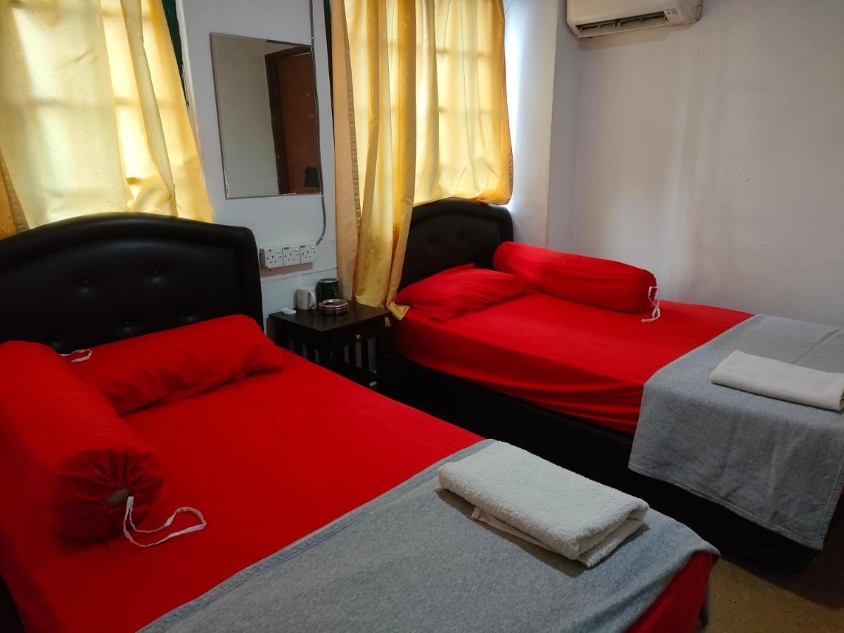 Ash Hotel Seremban Eksteriør billede